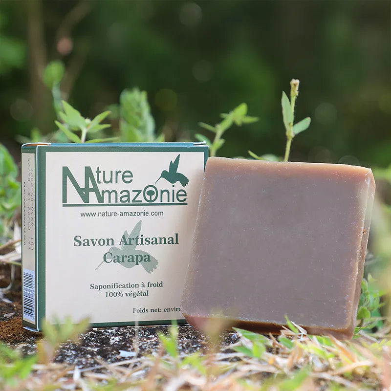 Savon Andiroba (carapa)