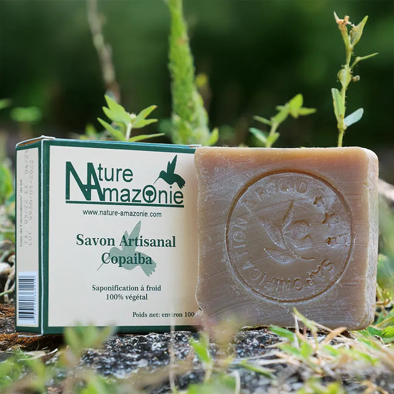 Savon Copaiba
