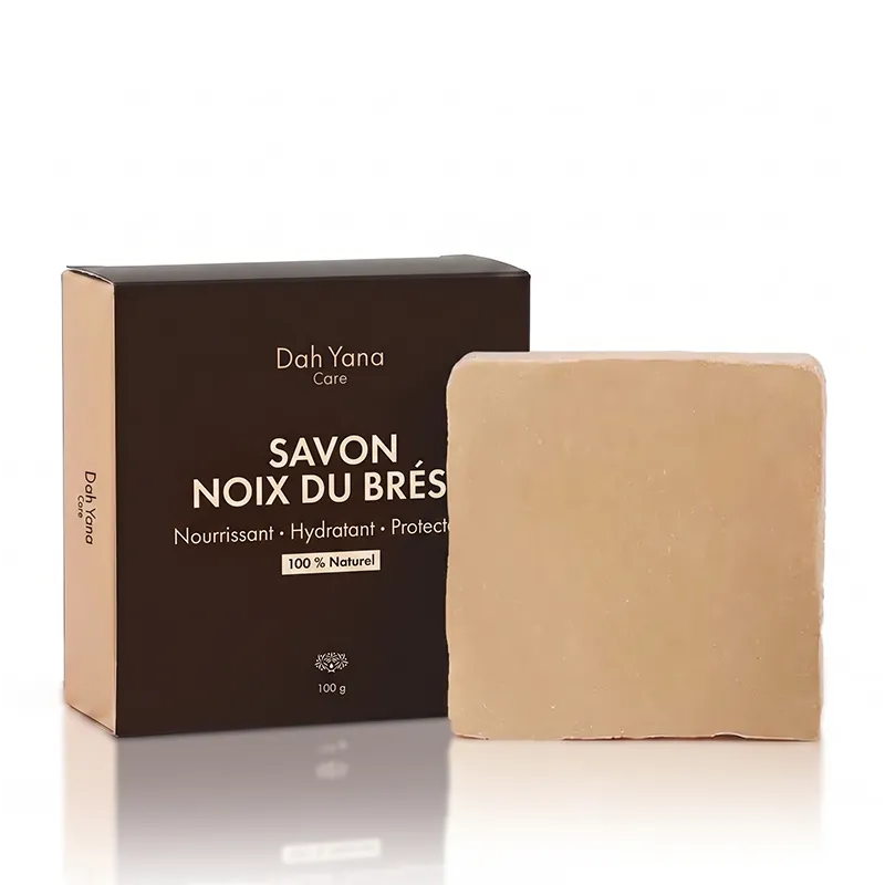 Savon Noix du Brésil