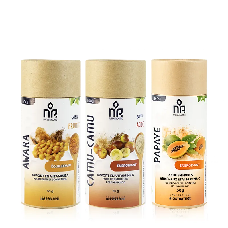 Coffret TRIO au choix