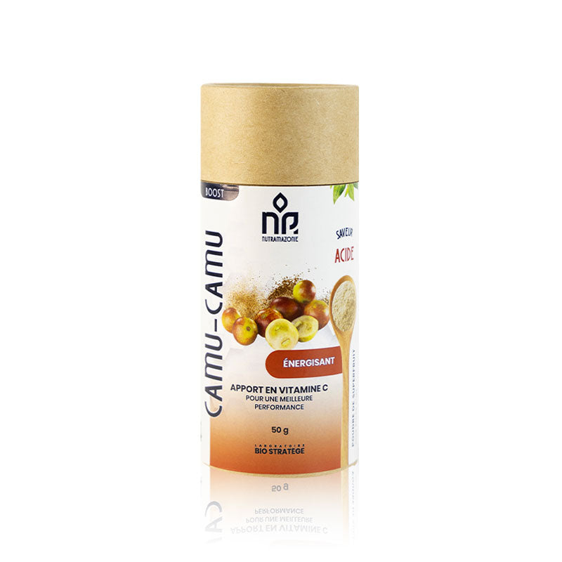 Poudre de Camu-camu