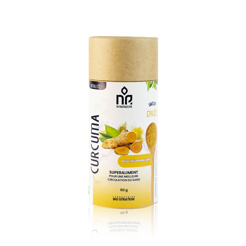 Poudre de Curcuma