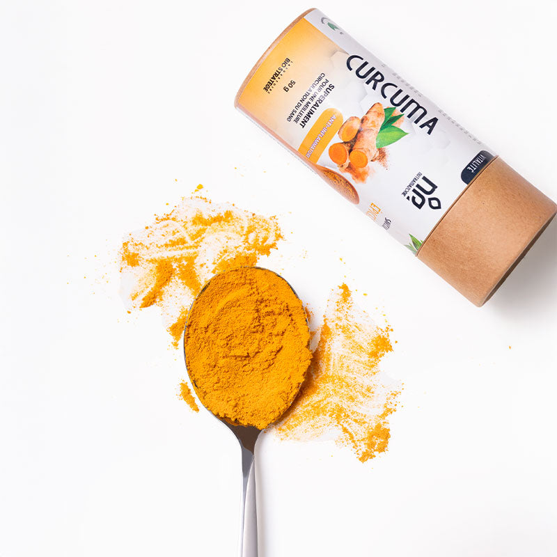 Poudre de Curcuma