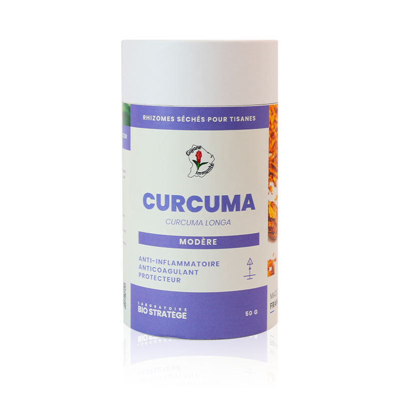 Tisane de Curcuma
