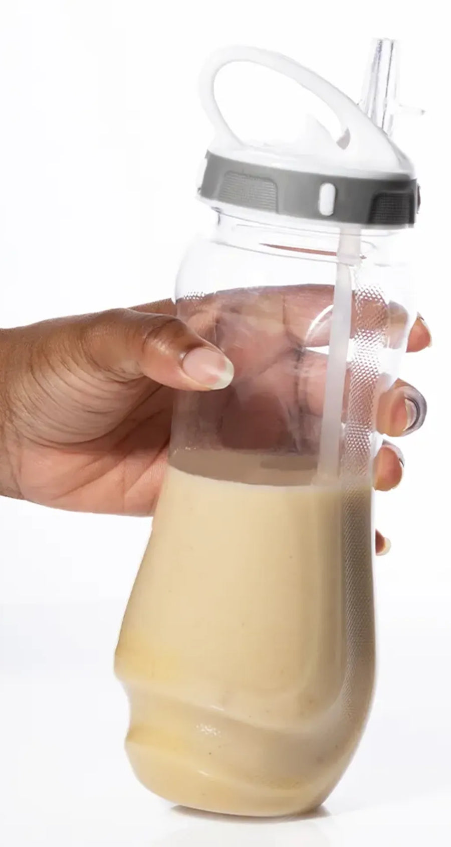 Smoothie à l'awara, banane et mangue