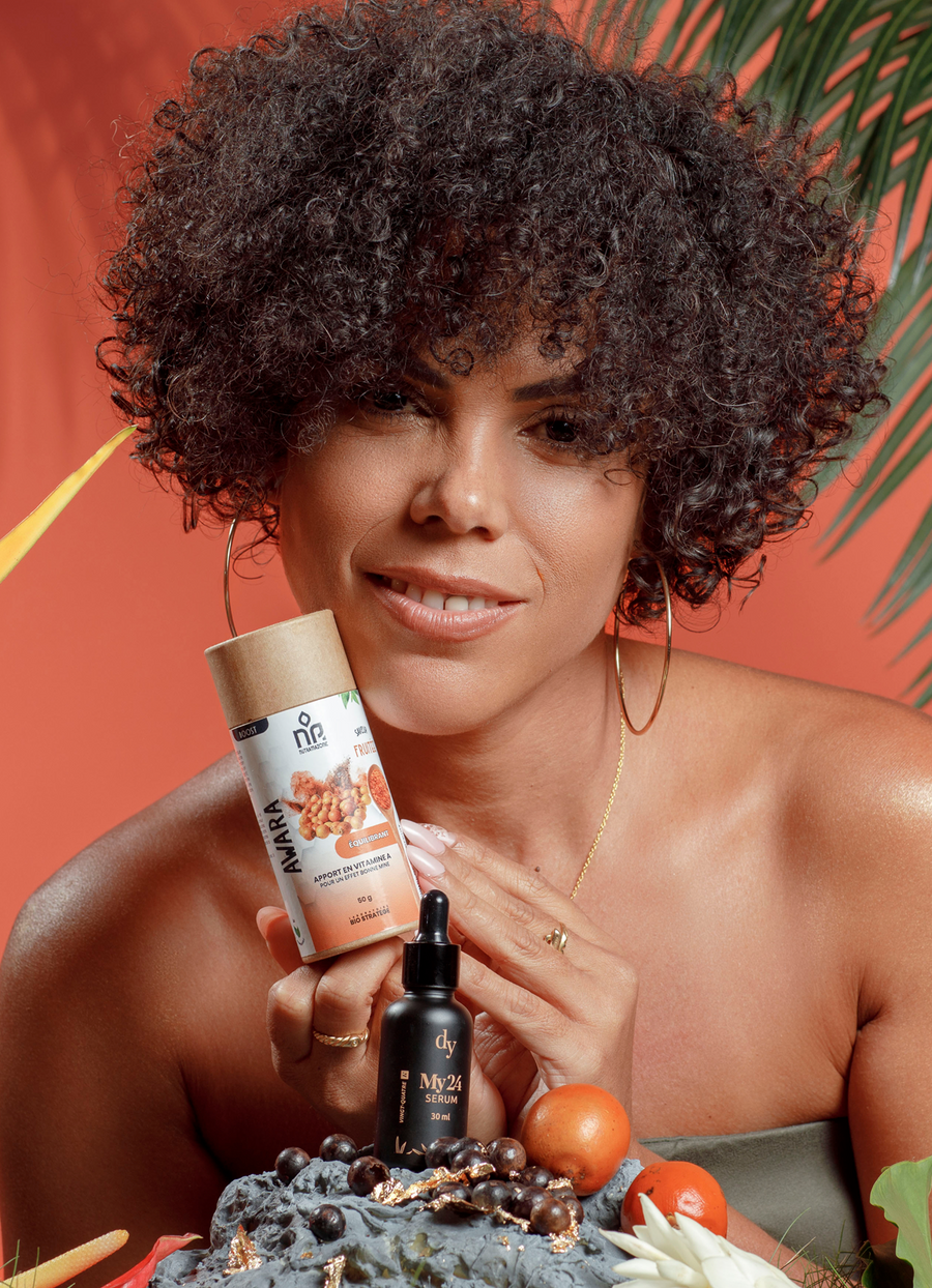 Dah Yana au Salon du Tourisme de Guyane
