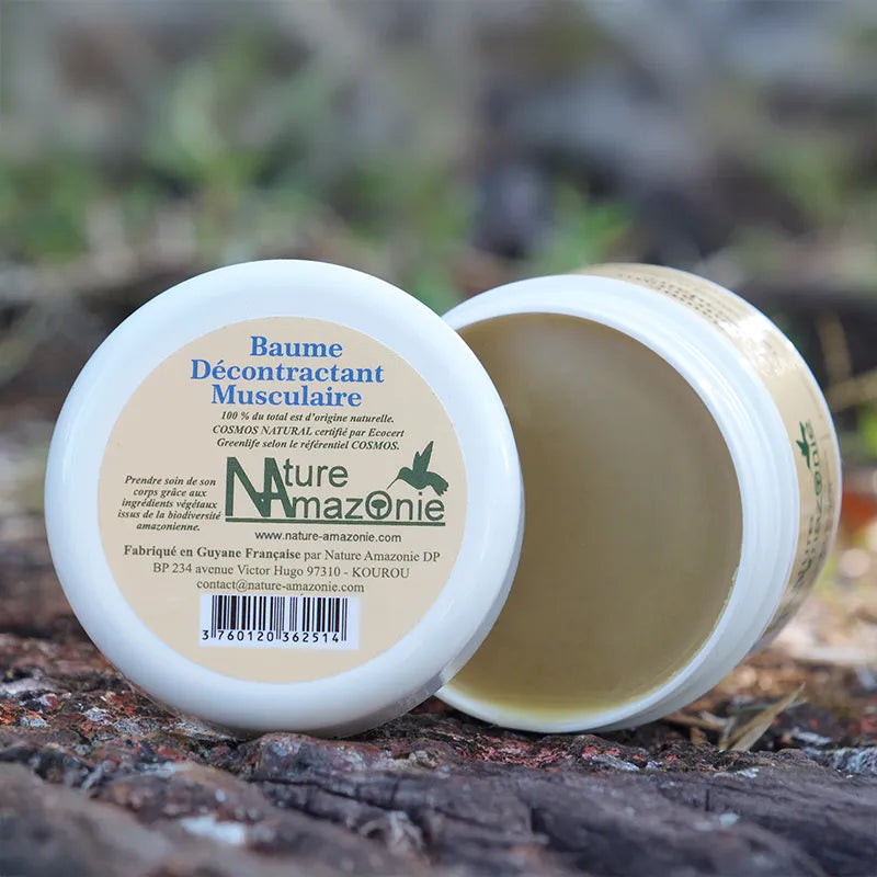 Baume Décontractant Musculaire