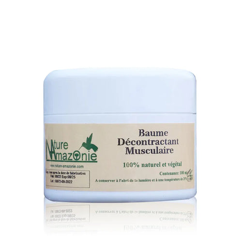 Baume Décontractant Musculaire