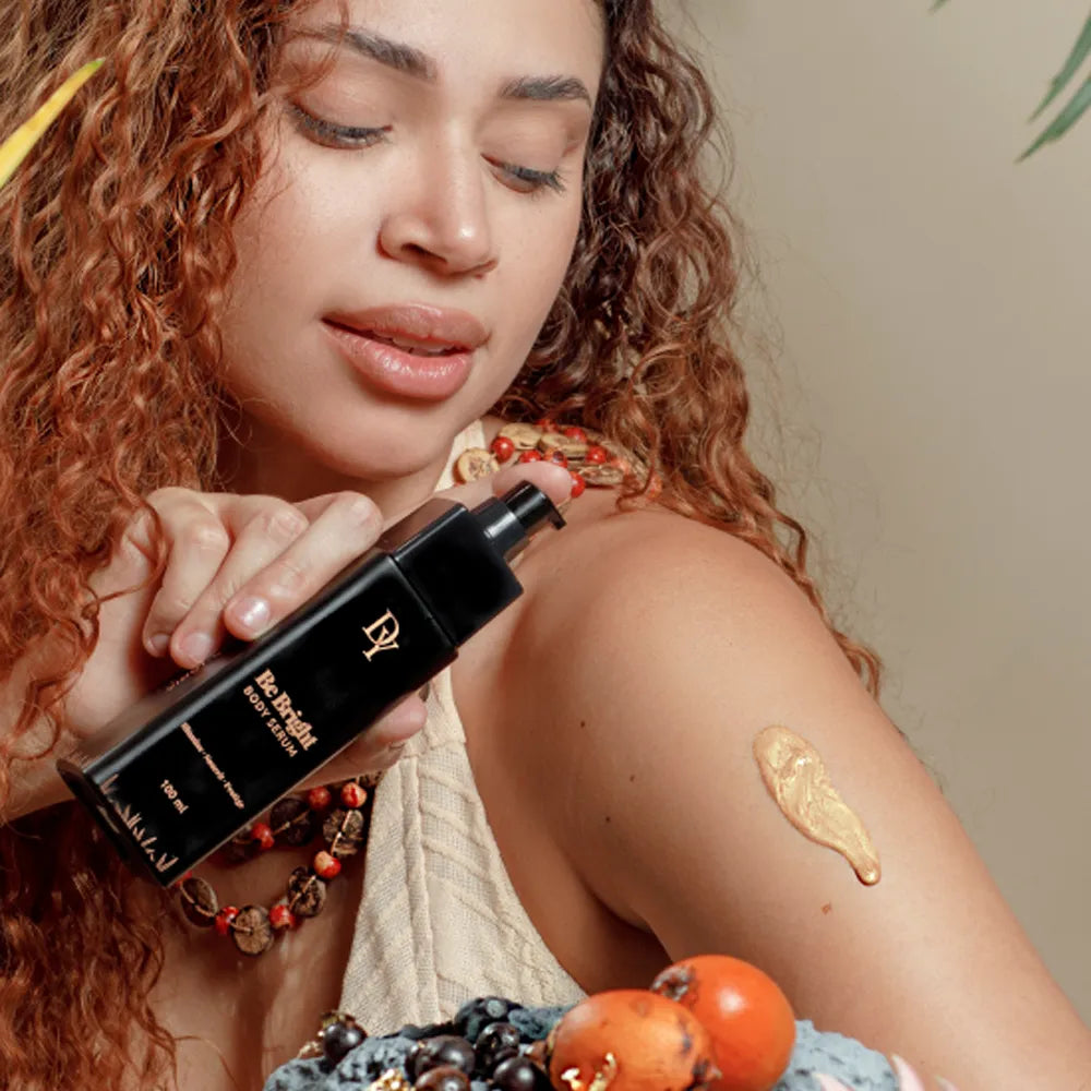 Be Bright Body Serum