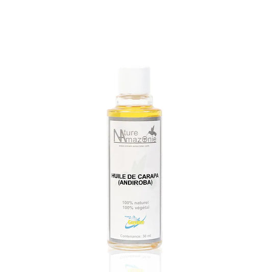 Huile Andiroba (carapa)