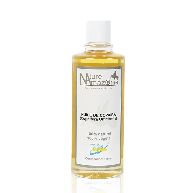 Huile de Copaiba