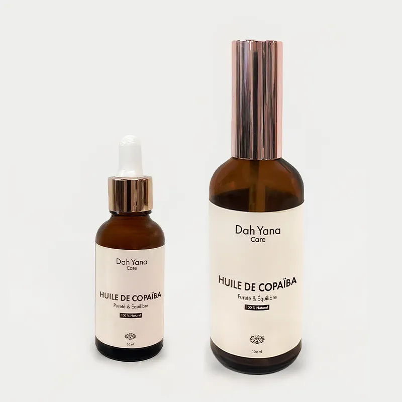 Huile de Copaiba