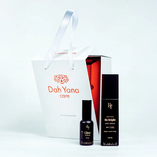 Coffret Lumière d'Or