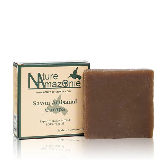 Savon Andiroba (carapa)