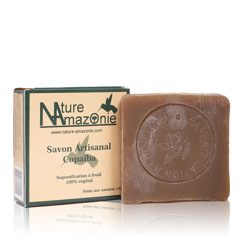 Savon Copaiba