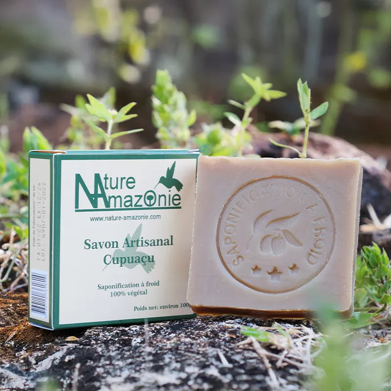 Savon Cupuaçu