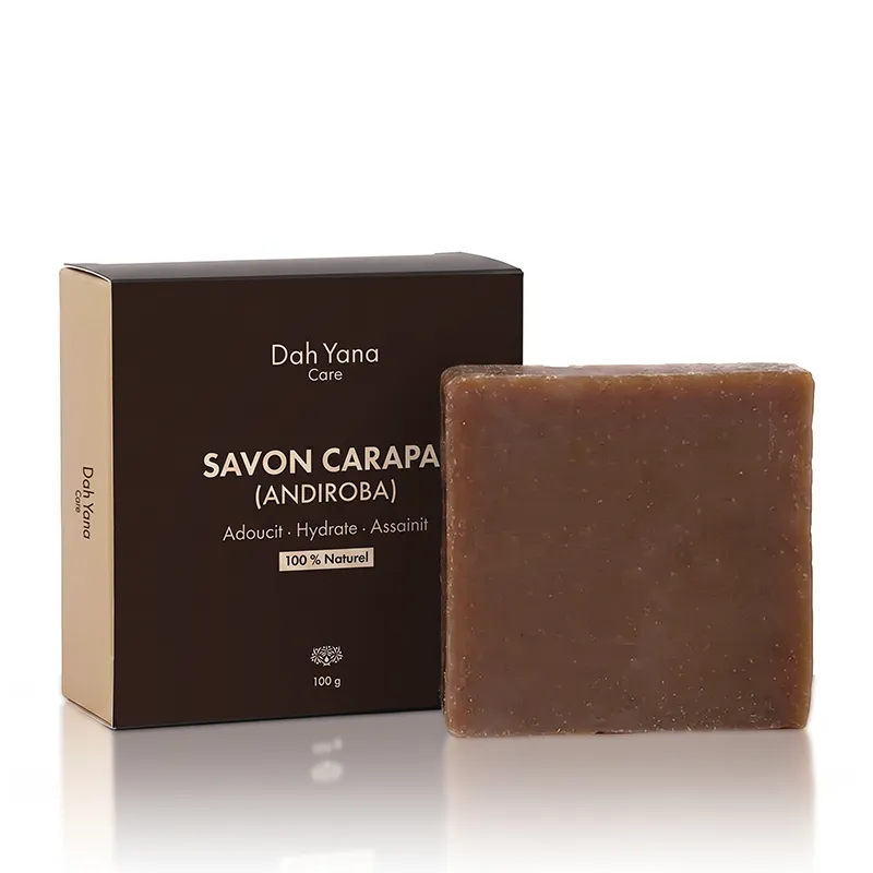 Savon Carapa (andiroba)