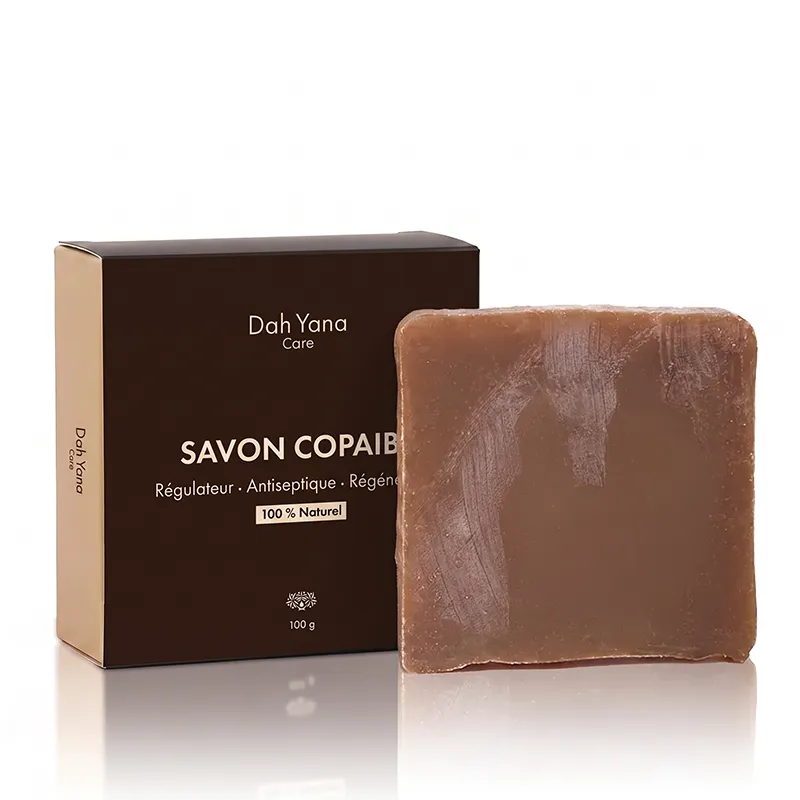 Savon Copaiba