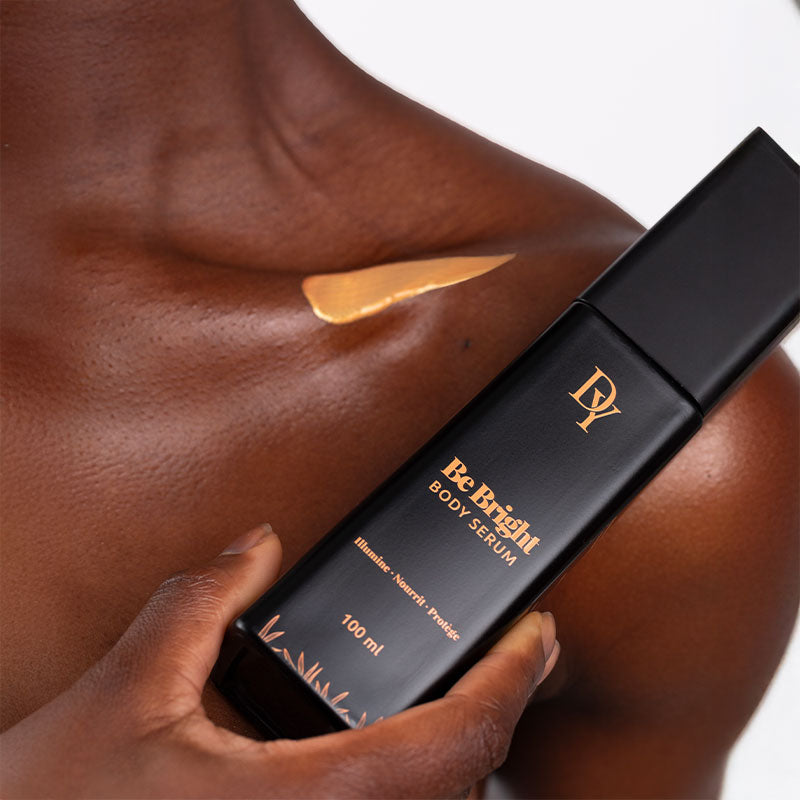 Be Bright Body Serum