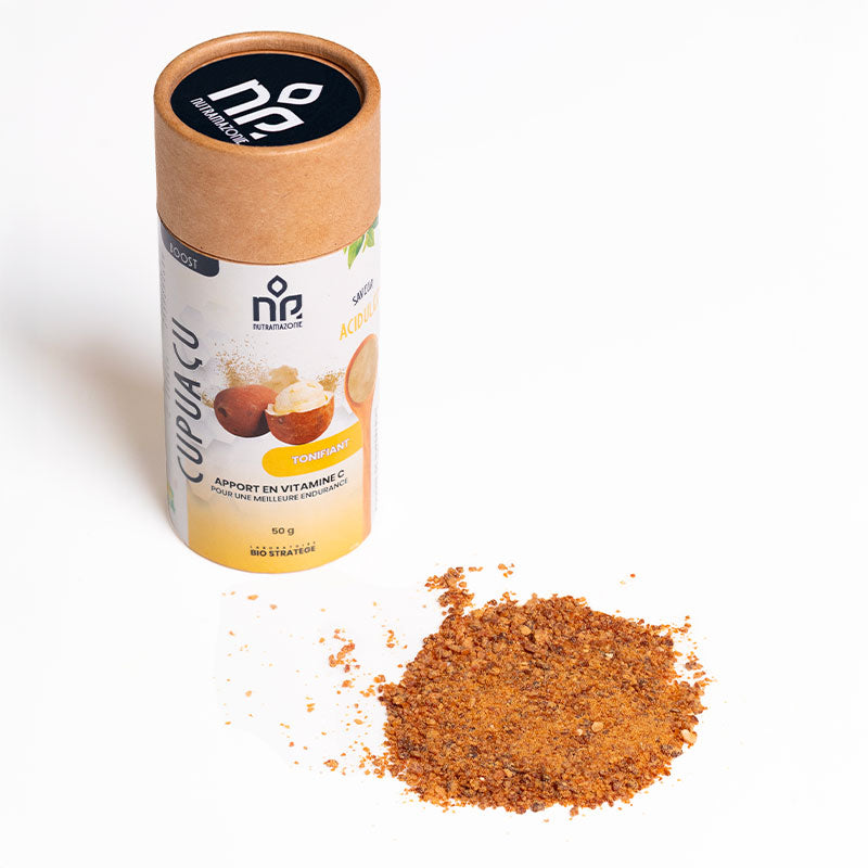 Poudre de Cupuaçu