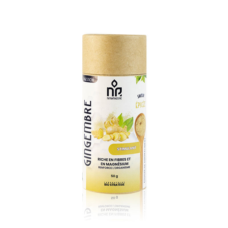 Poudre de Gingembre