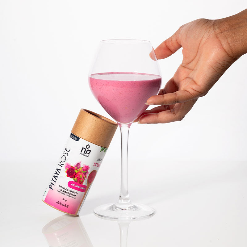 Poudre de Pitaya