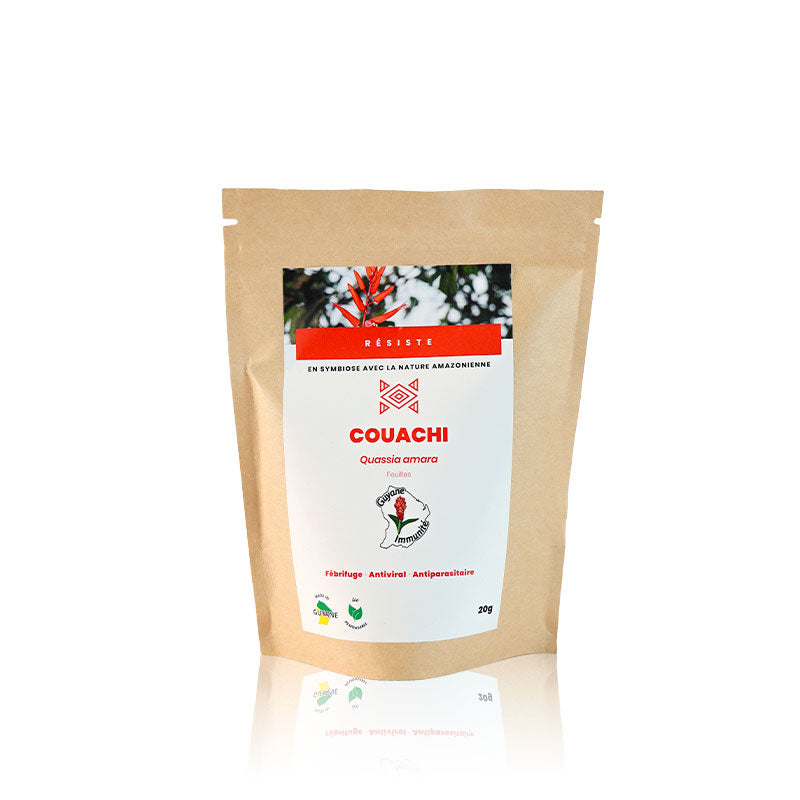 Tisane de Couachi