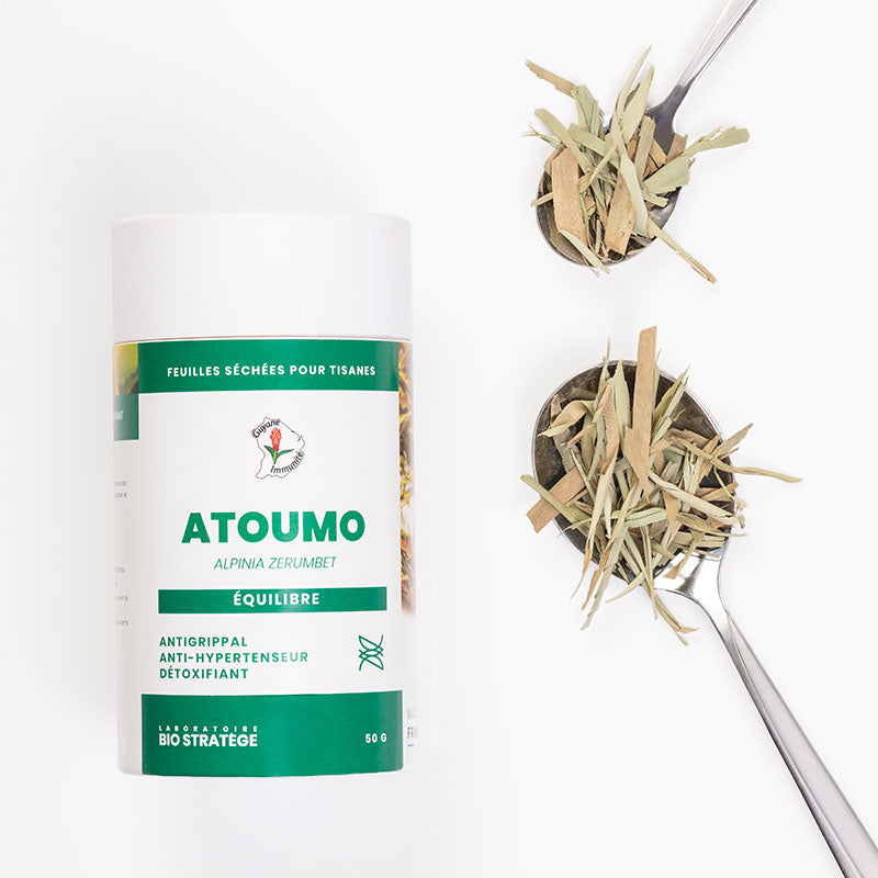 Tisane d'Atoumo