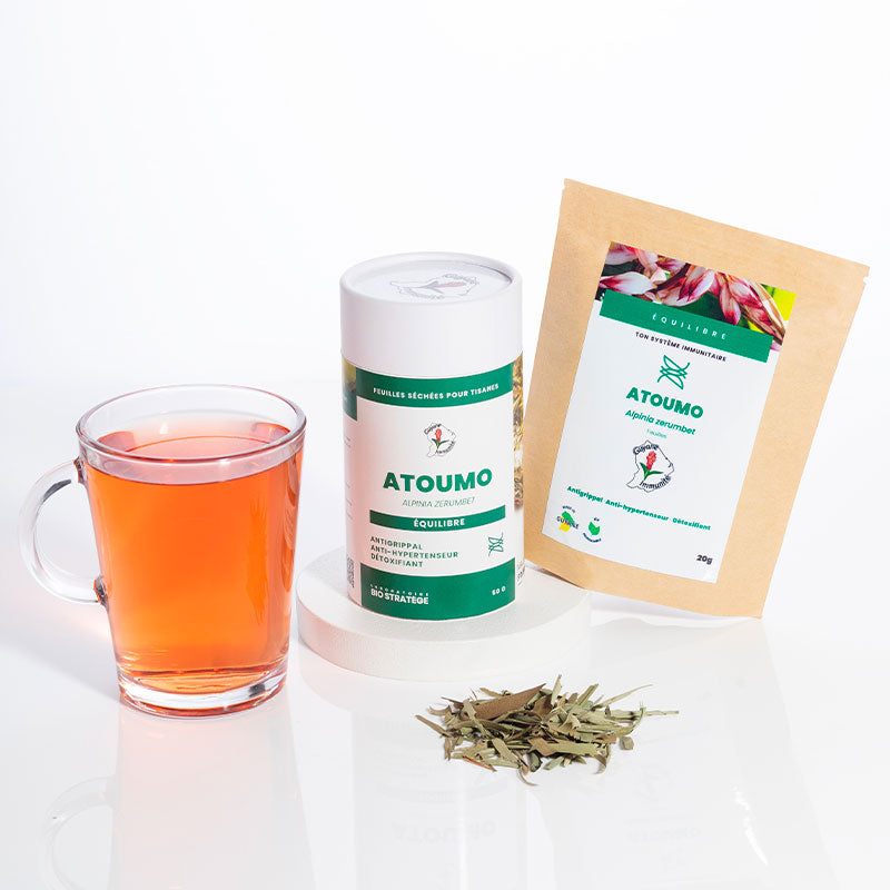 Tisane d'Atoumo