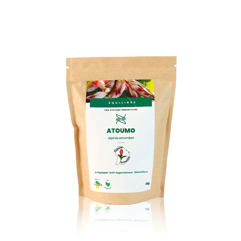 Tisane d'Atoumo