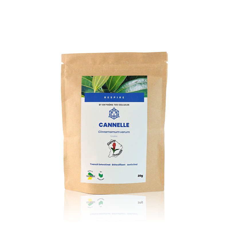 Tisane de Cannelle