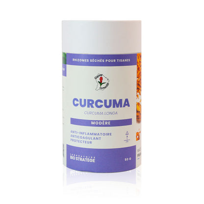 Tisane de Curcuma