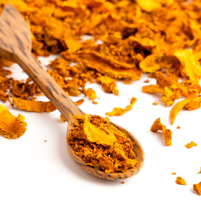 Tisane de Curcuma