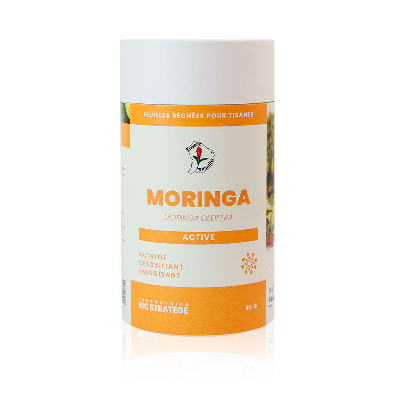Tisane de Moringa