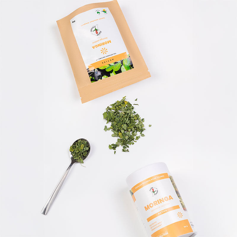 Tisane de Moringa